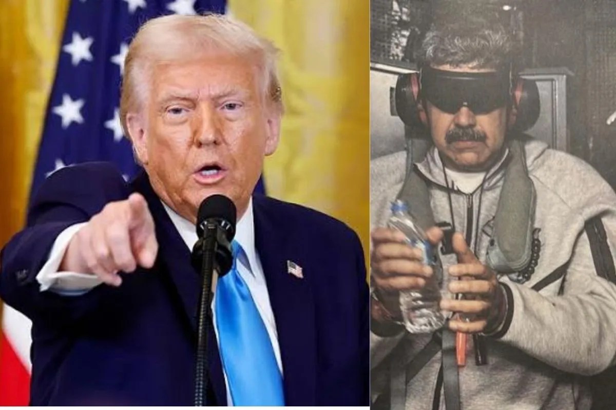 US Oil Control Venezuela