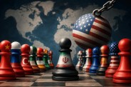 Secondary Sanctions, US Iran Sanctions, Iran Trading Partners, Trump Iran Sanctions, Iran Economic Sanctions, US Sanctions on Iran, Operation Economic Outcast, Scott Bessent, Iran Trade,