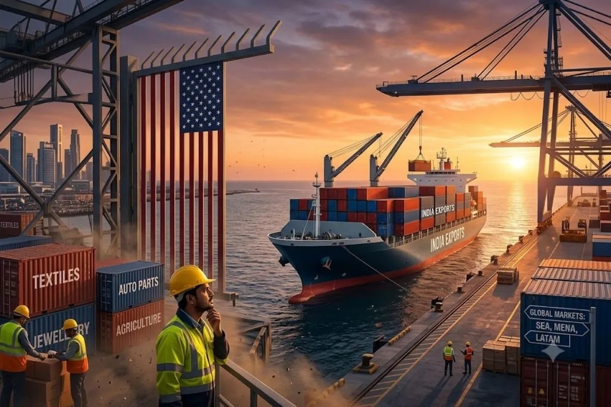 US Trade Policy Impact India