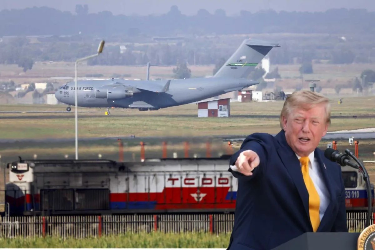 US military aircraft