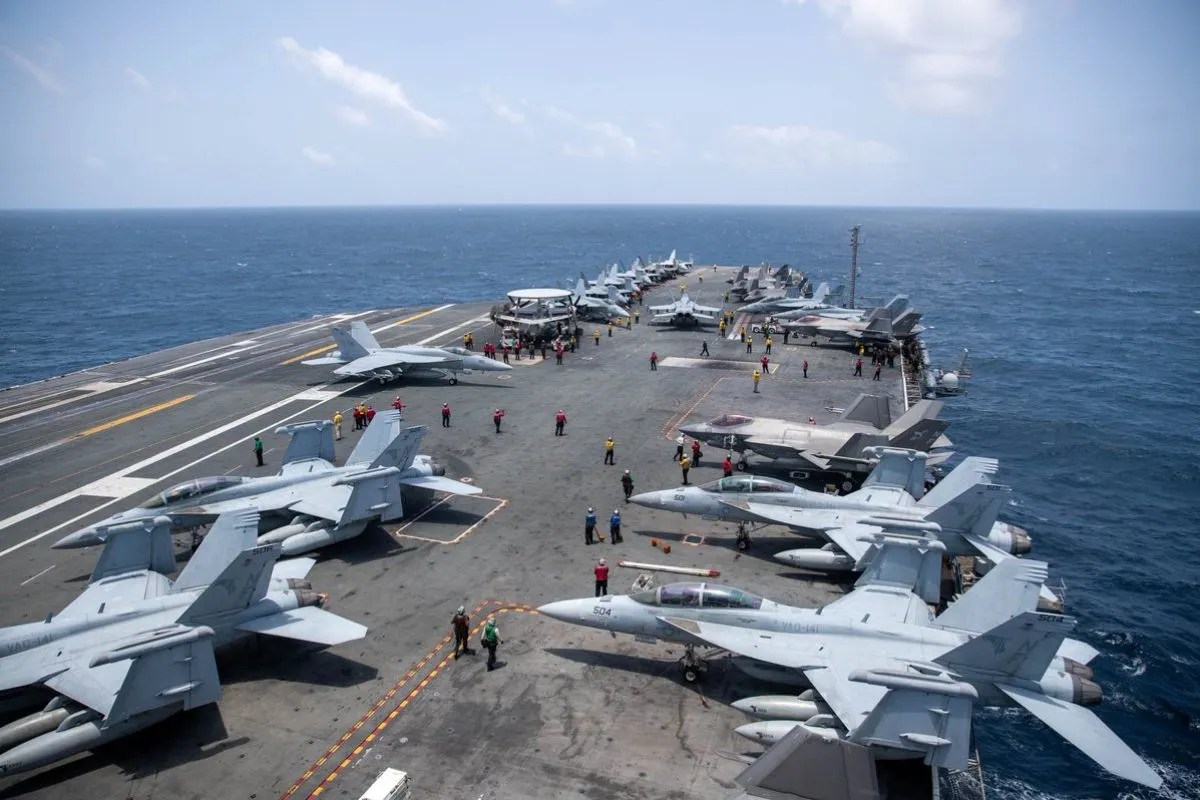 USS George Washington