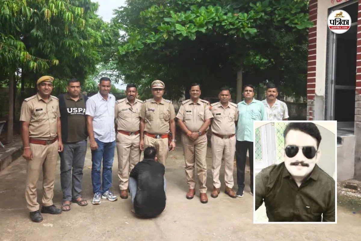 Udaipur Vallabhnagar mother daughter Double Murder Case revealed Adopted son arrested