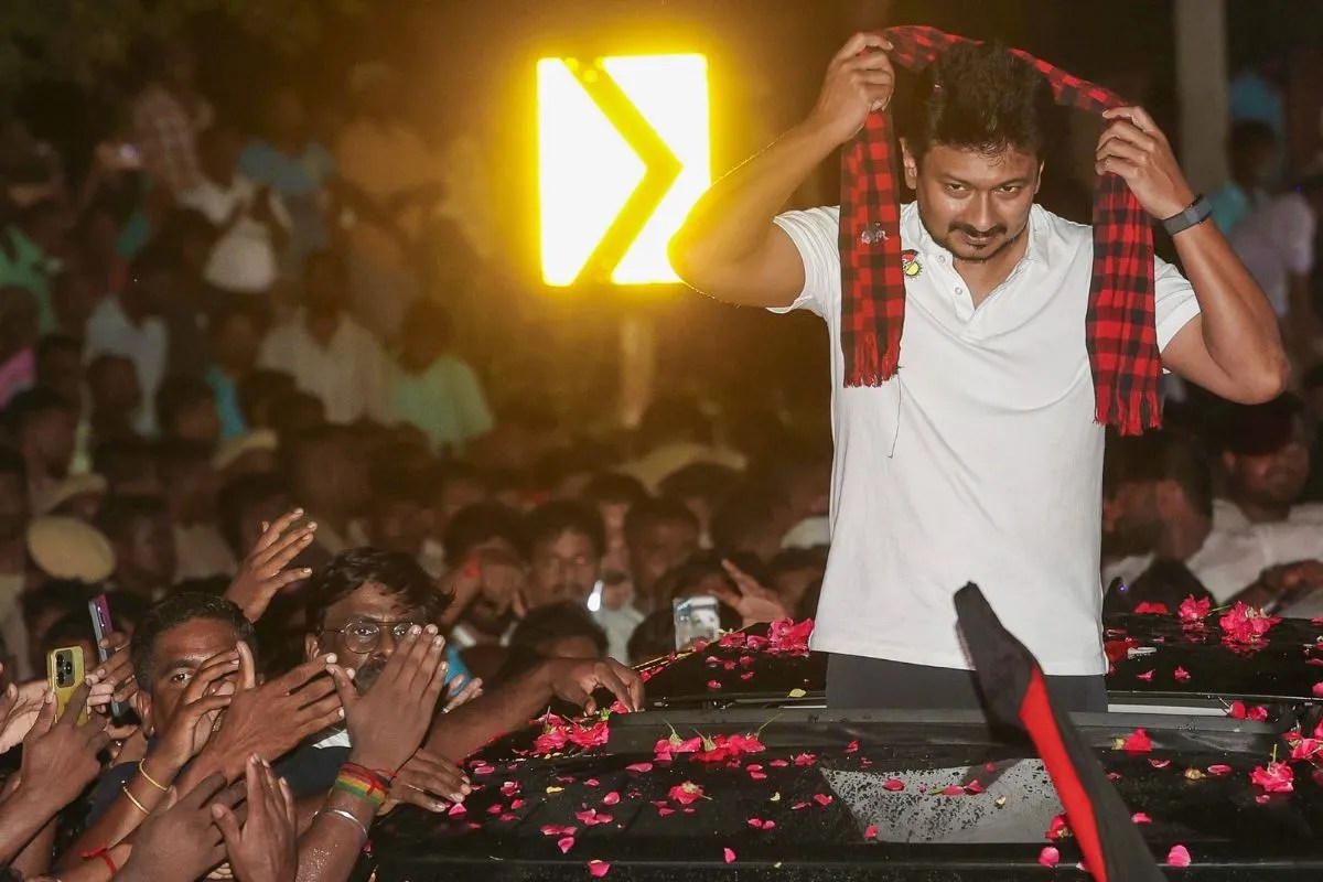 Udayanidhi Stalin