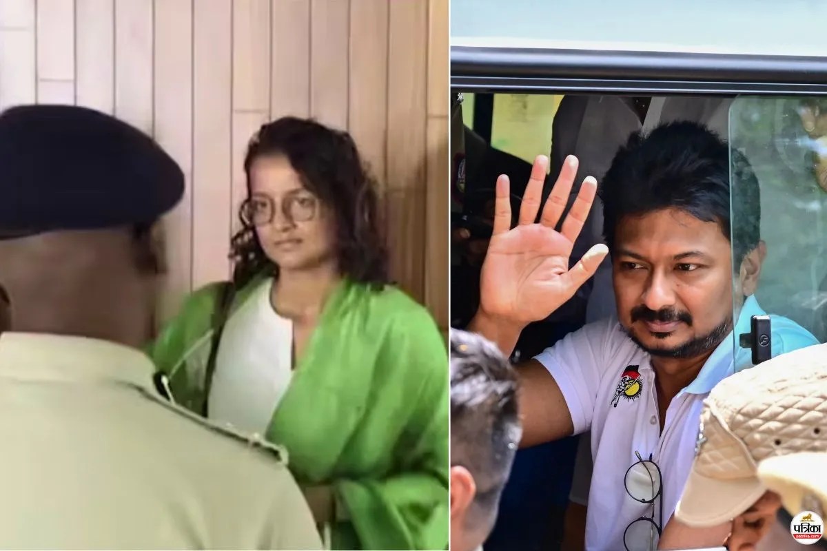 Udhayanidhi Stalin Trisha comment controversy