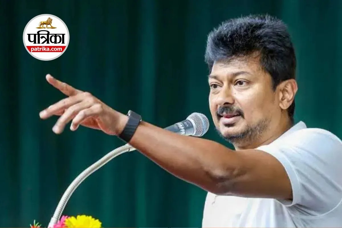 Udhayanidhi Stalin
