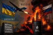 Ukraine Attack on Russia