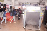 Unbooked Luggage