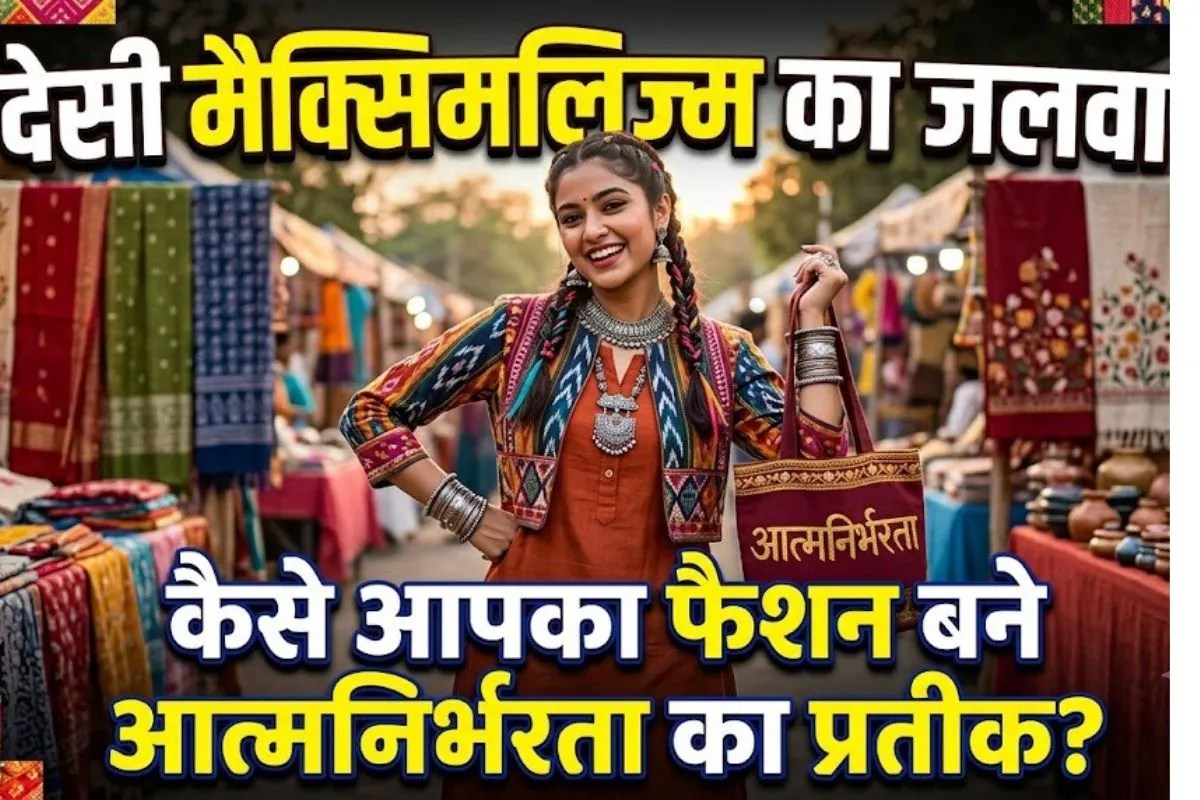 desi maximalism