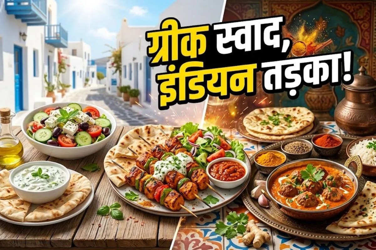 Indo fusion
