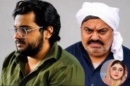 atiq ahmed son aban ahmed funeral updates shaista parveen jhansi accident
