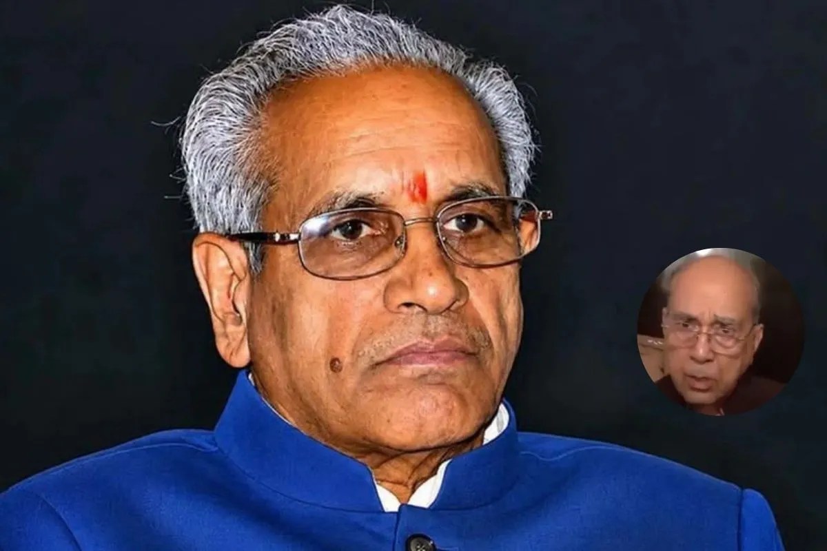 nripendra misra champat rai allegations ram mandir donation dispute