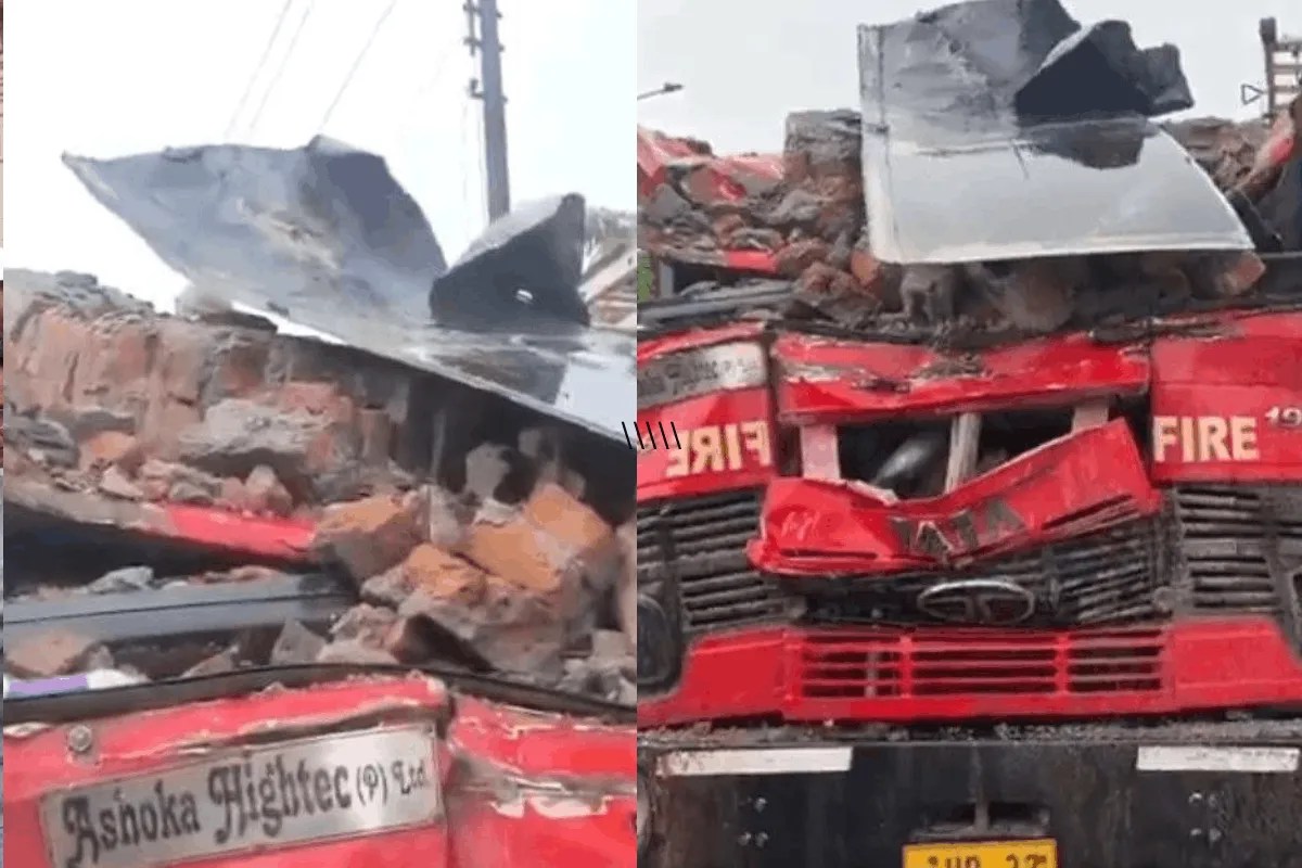 Greater Noida Fire
