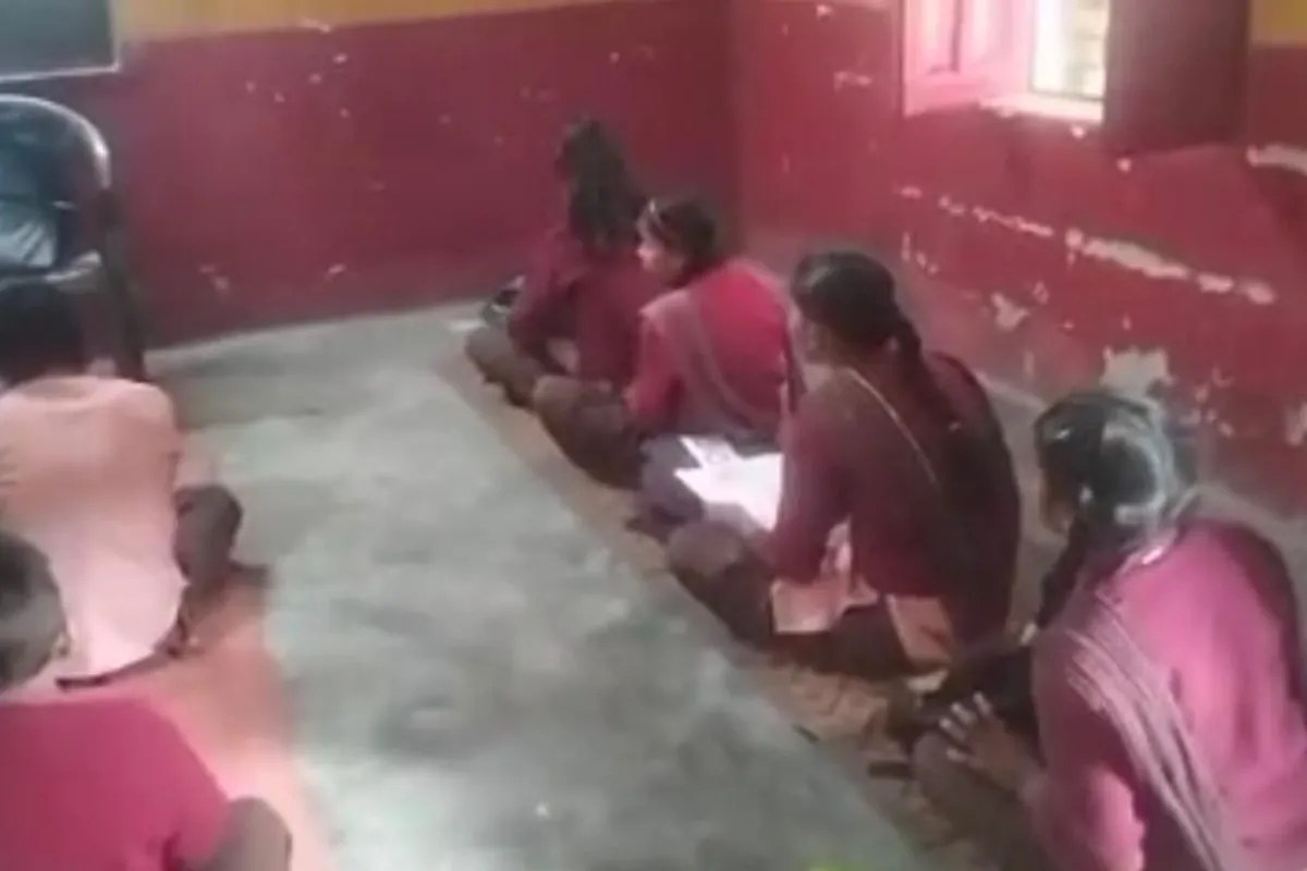 स्कूलों में छुट्टी, फोटो सोर्स- पत्रिका