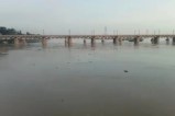 गंगा उफान पर, फोटो सोर्स- पत्रिका