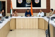 भारी बारिश और जल भराव के कारण स्कूलों में छुट्टी, फोटो सोर्स- X जिलाधिकारी प्रयागराज