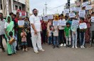 Residents stated that a hundred families have been living there for three decades and paying taxes to the municipal council