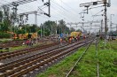 Non-interlocking work at Bina Junction; routes of six trains changed on these dates.