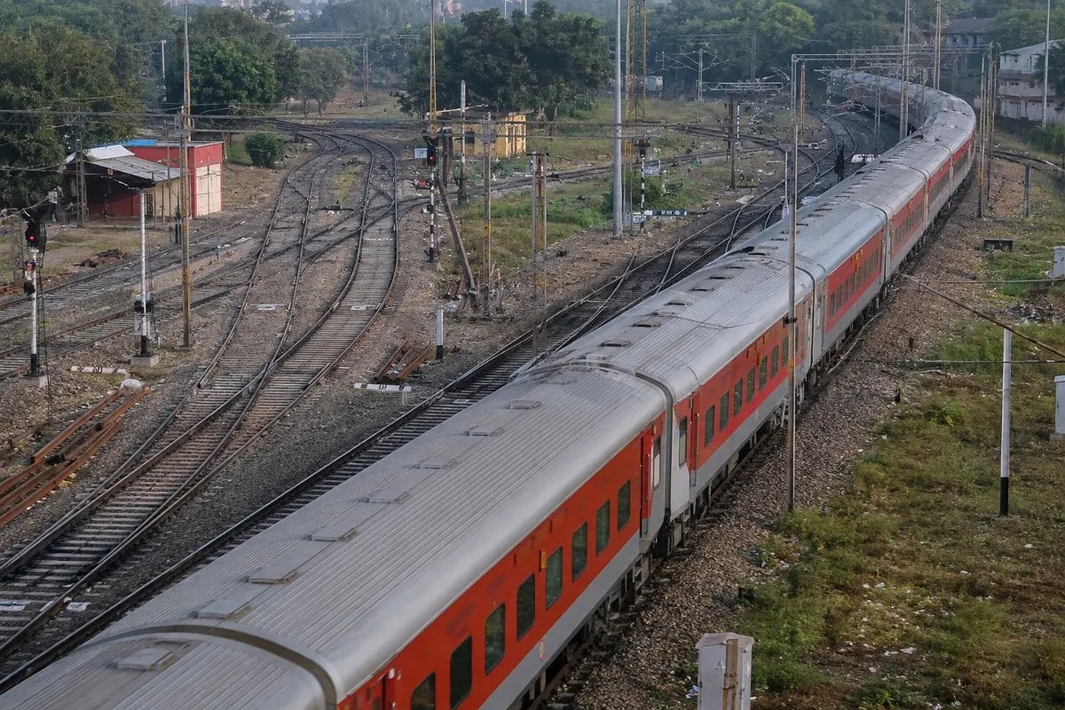 Yard remodeling work at Bina: Train schedules to change from August to October; Shatabdi to run up to Lalitpur