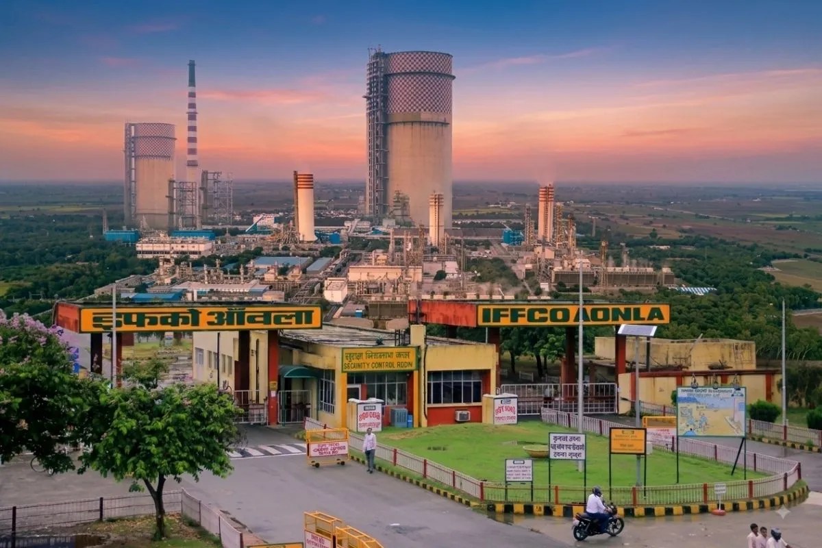How Urea Fertilizer is Made