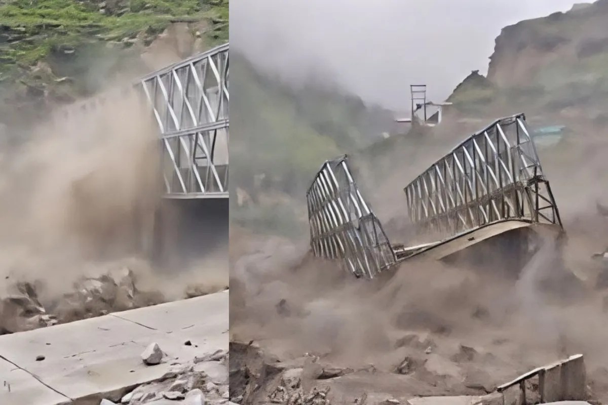 Uttarakhand Heavy Rain