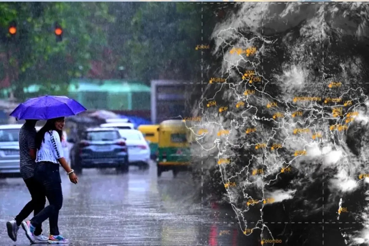 Uttarakhand Rain