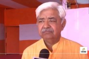 VHP National President Alok Kumar