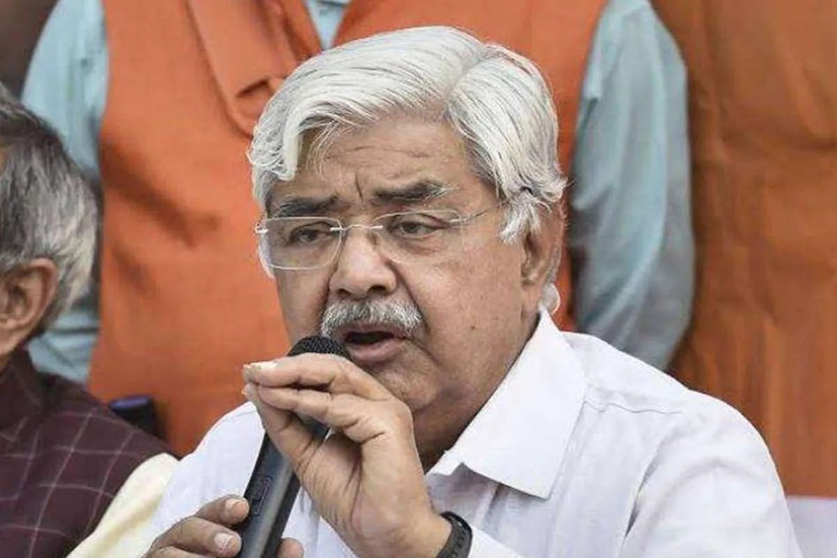 VHP National President Alok Kumar