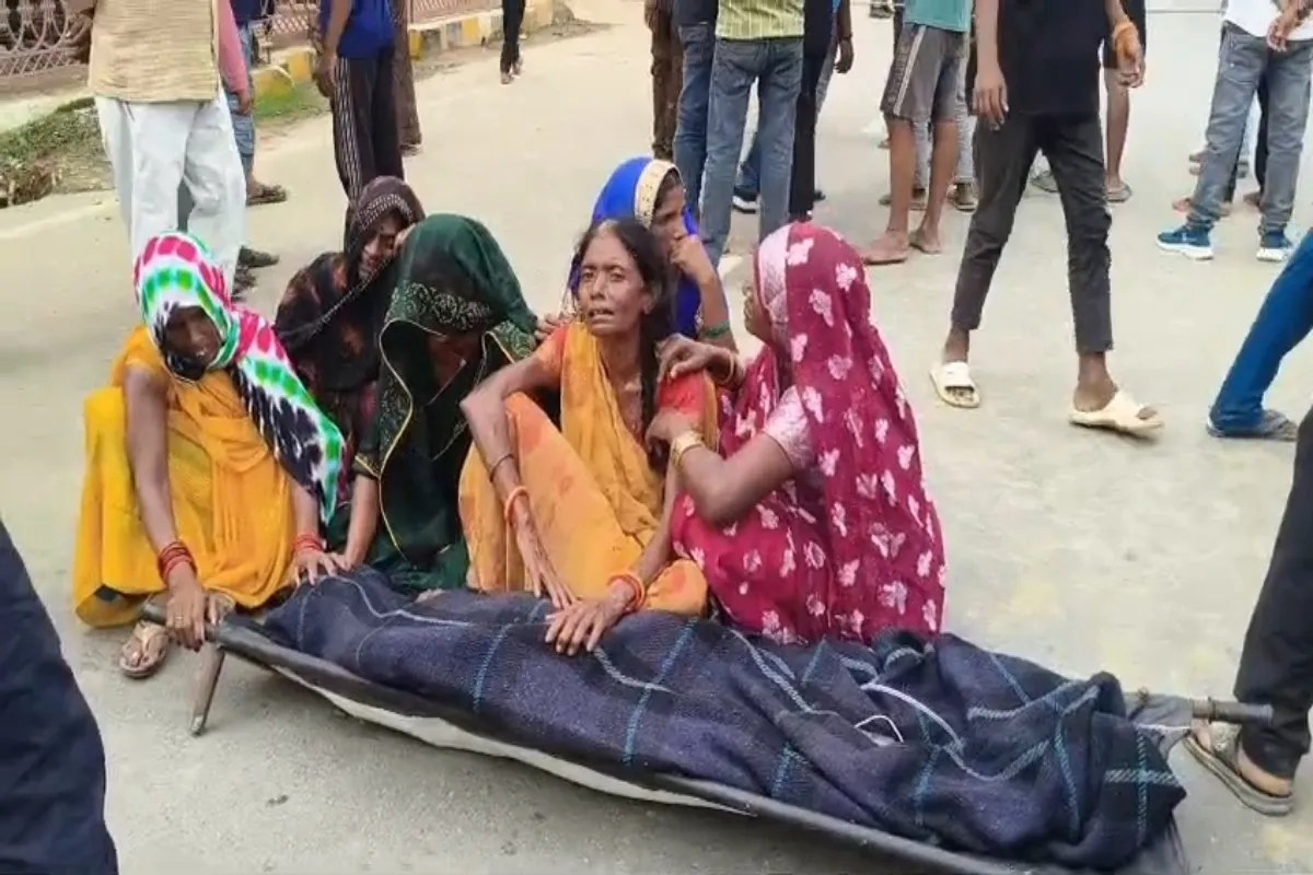 Varanasi crime news