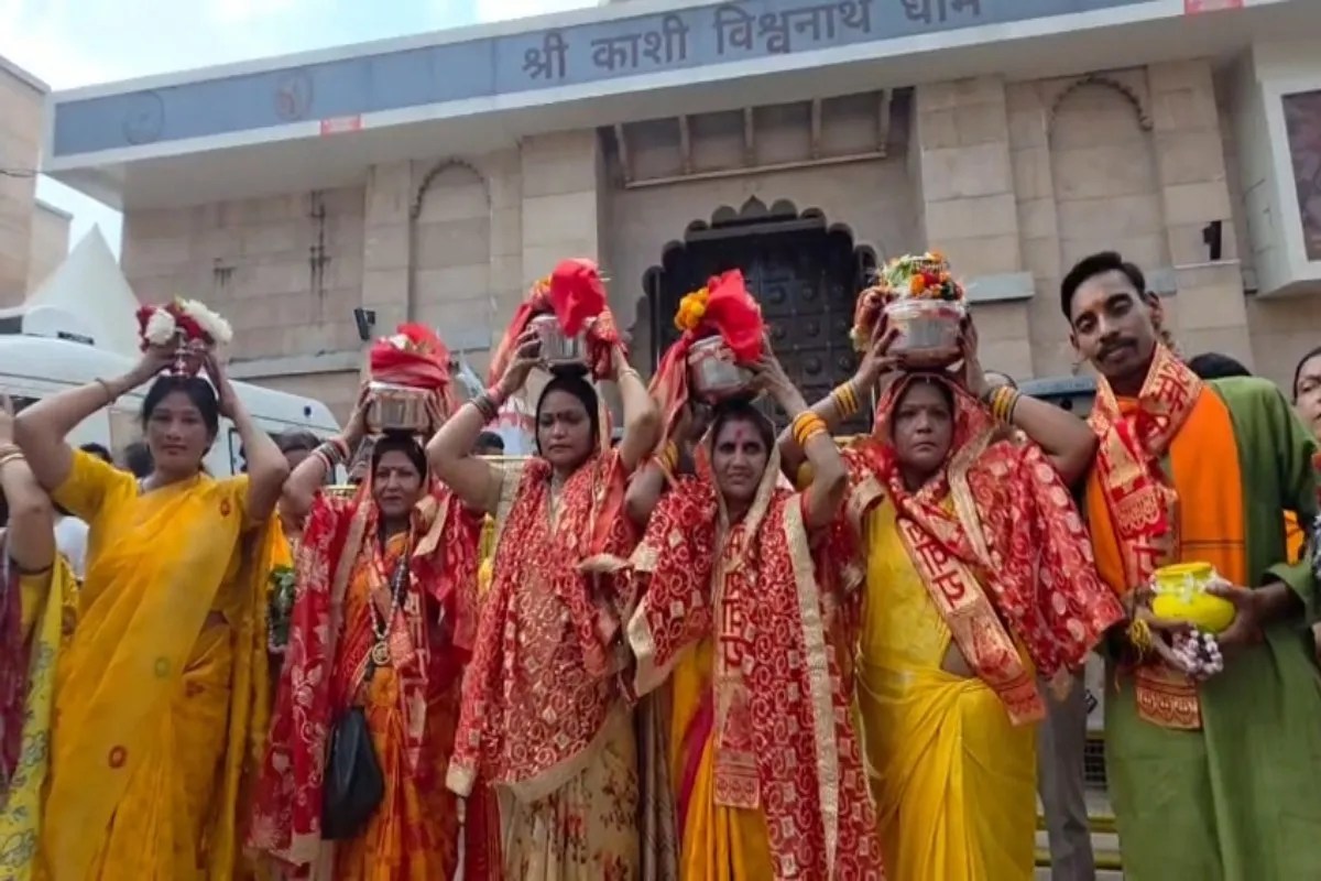 Varanasi news