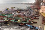 Varanasi flood news