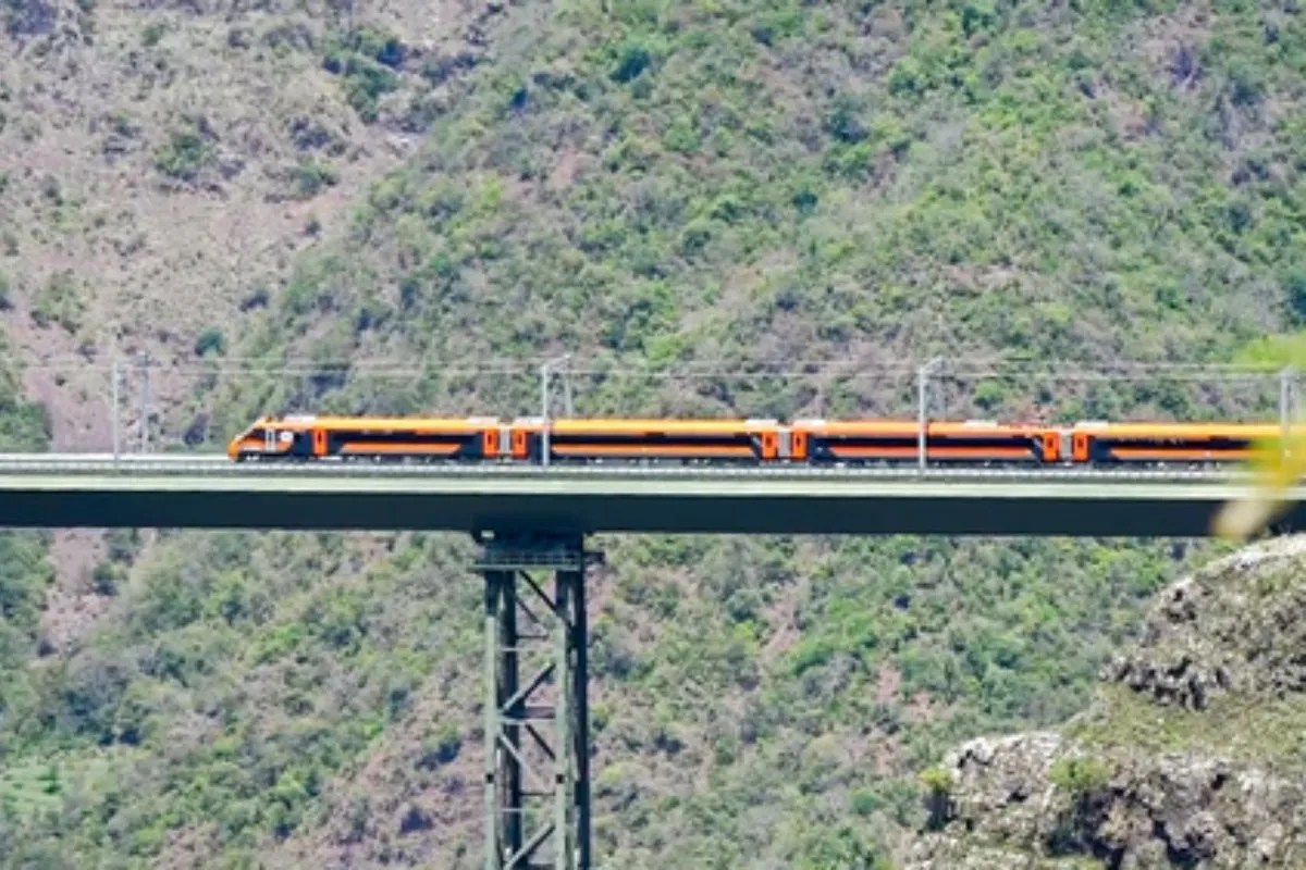 Vande Bharat train
