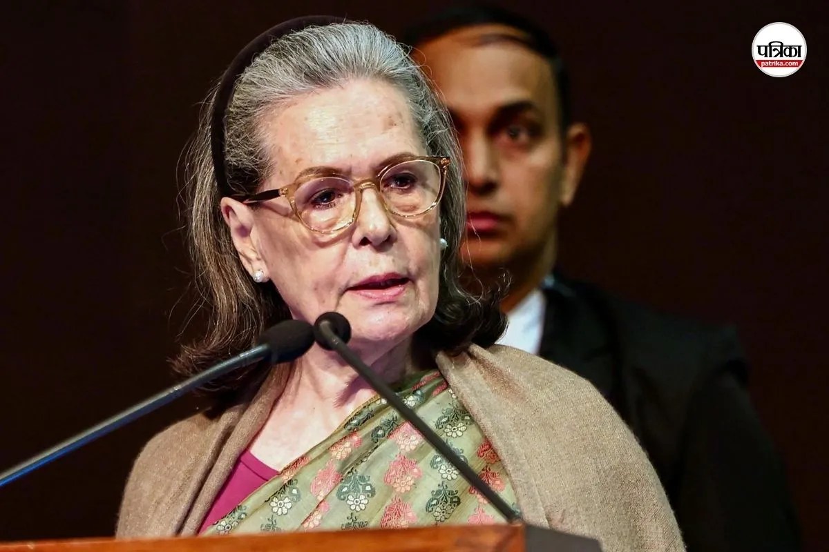sonia gandhi