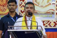 Vande Mataram Controversy news