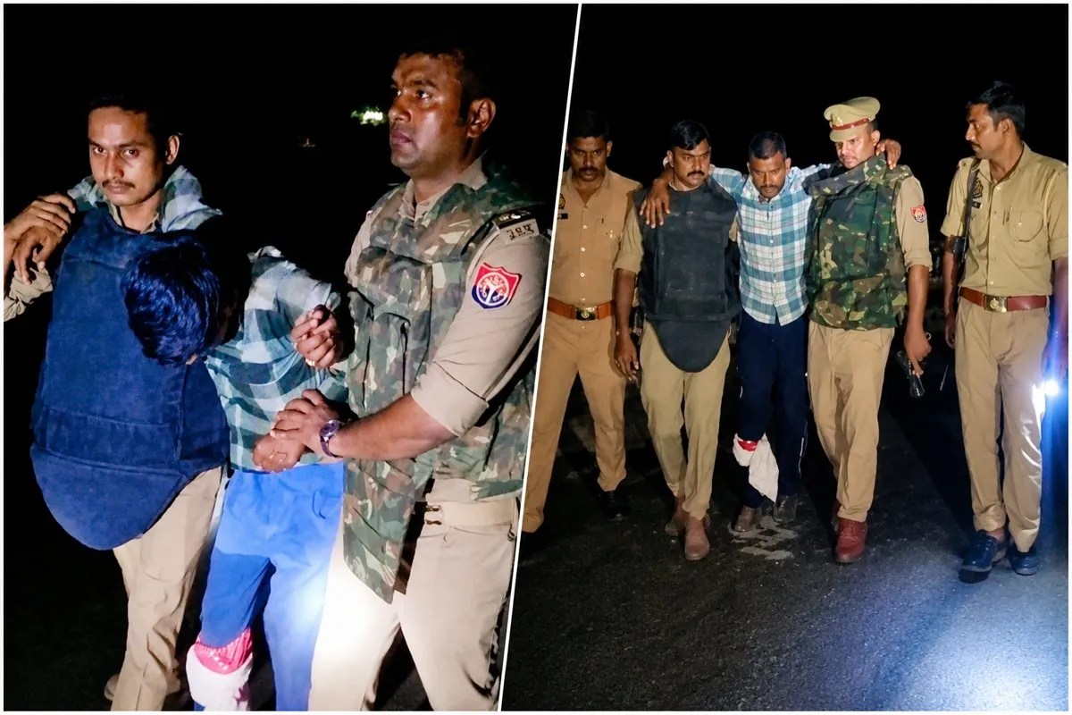 Azamgarh crime news
