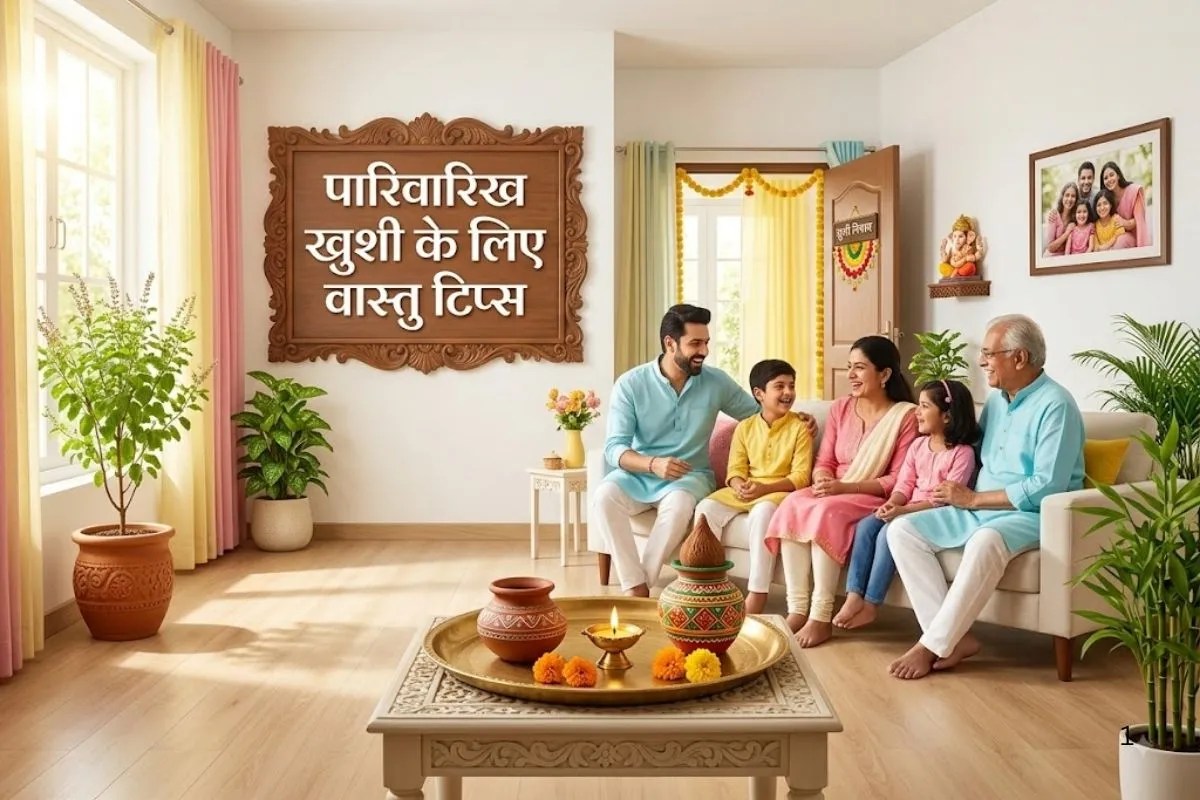 Vastu Tips