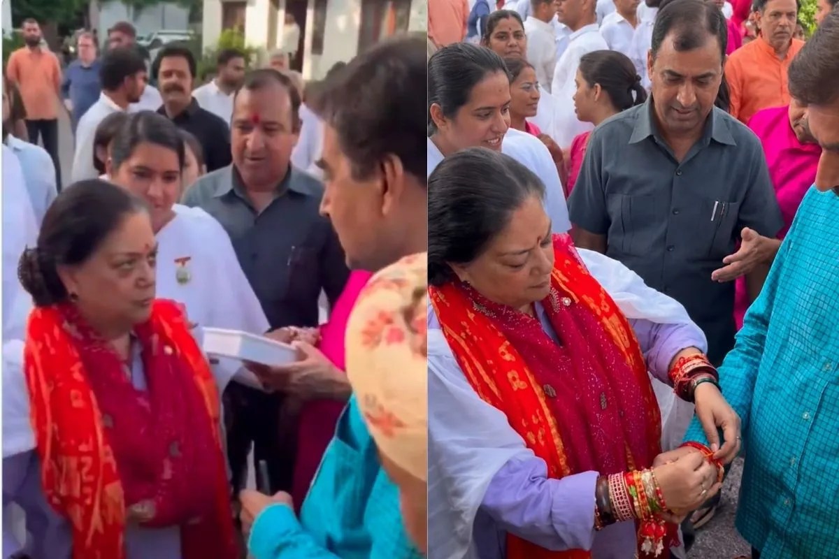 Vasundhara Raje