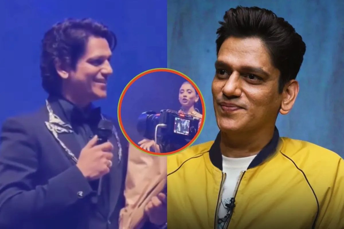 Vijay Varma Dolly Singh