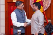 India Sri Lanka Relations, Vikram Misri, Anura Kumara Dissanayake, India Sri Lanka News, MEA India, Neighbourhood First Policy,