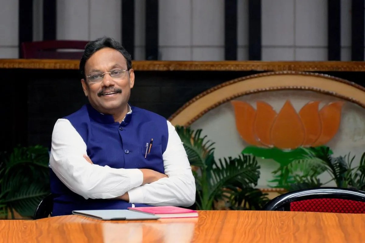 bjp up election 2027 preparation vinod tawde up prabhari