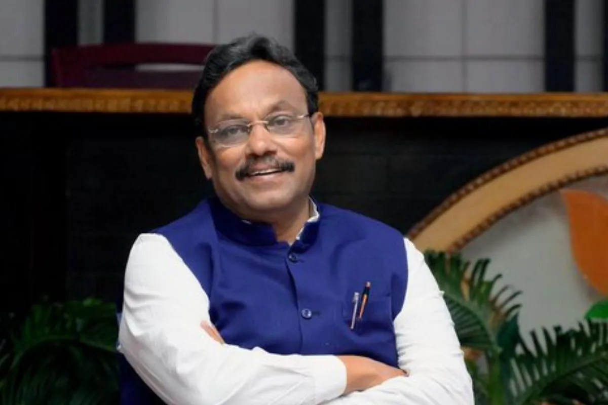 Vinod Tawde, Vinod Tawde UP Incharge, UP Election 2027