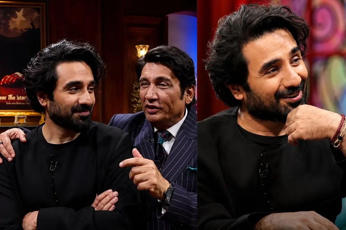Vir Das comedy