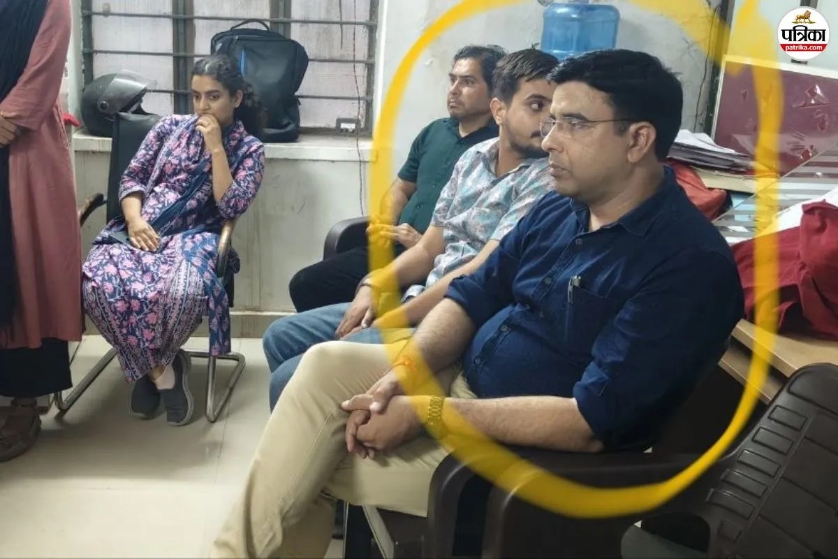 Viratnagar ACB Action