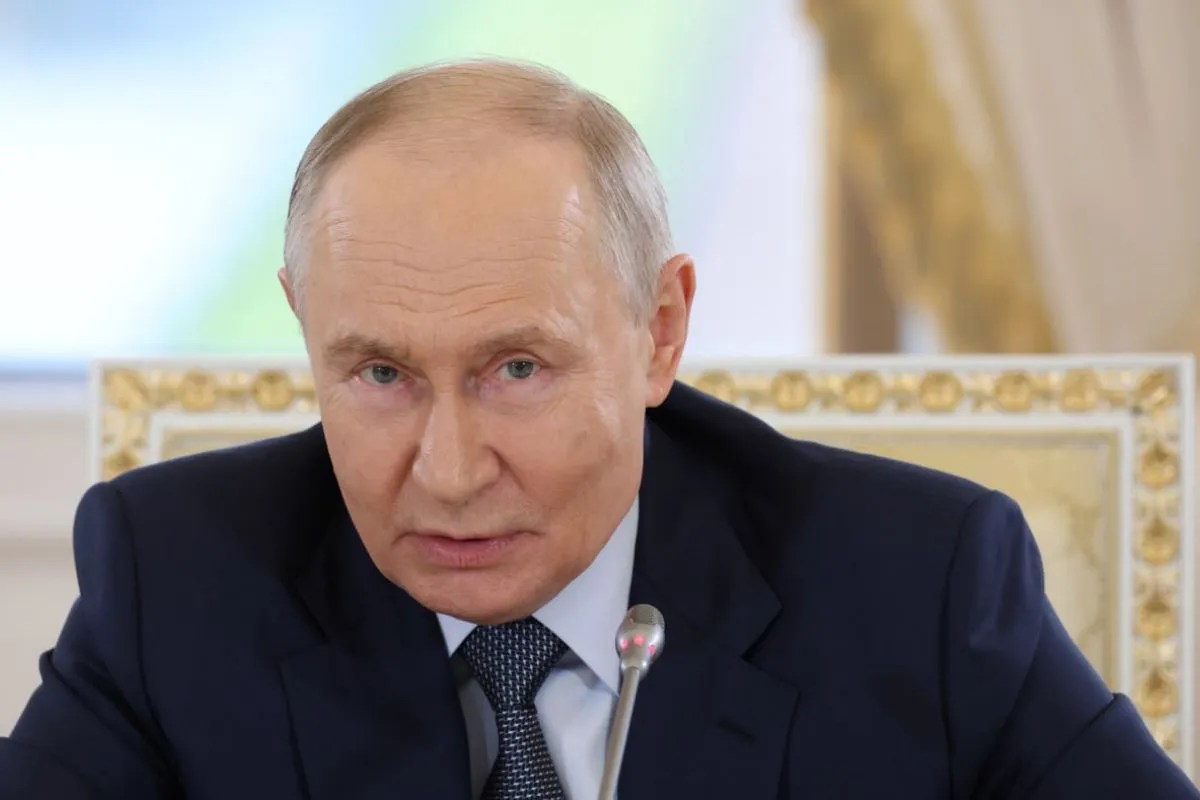 Vladimir Putin