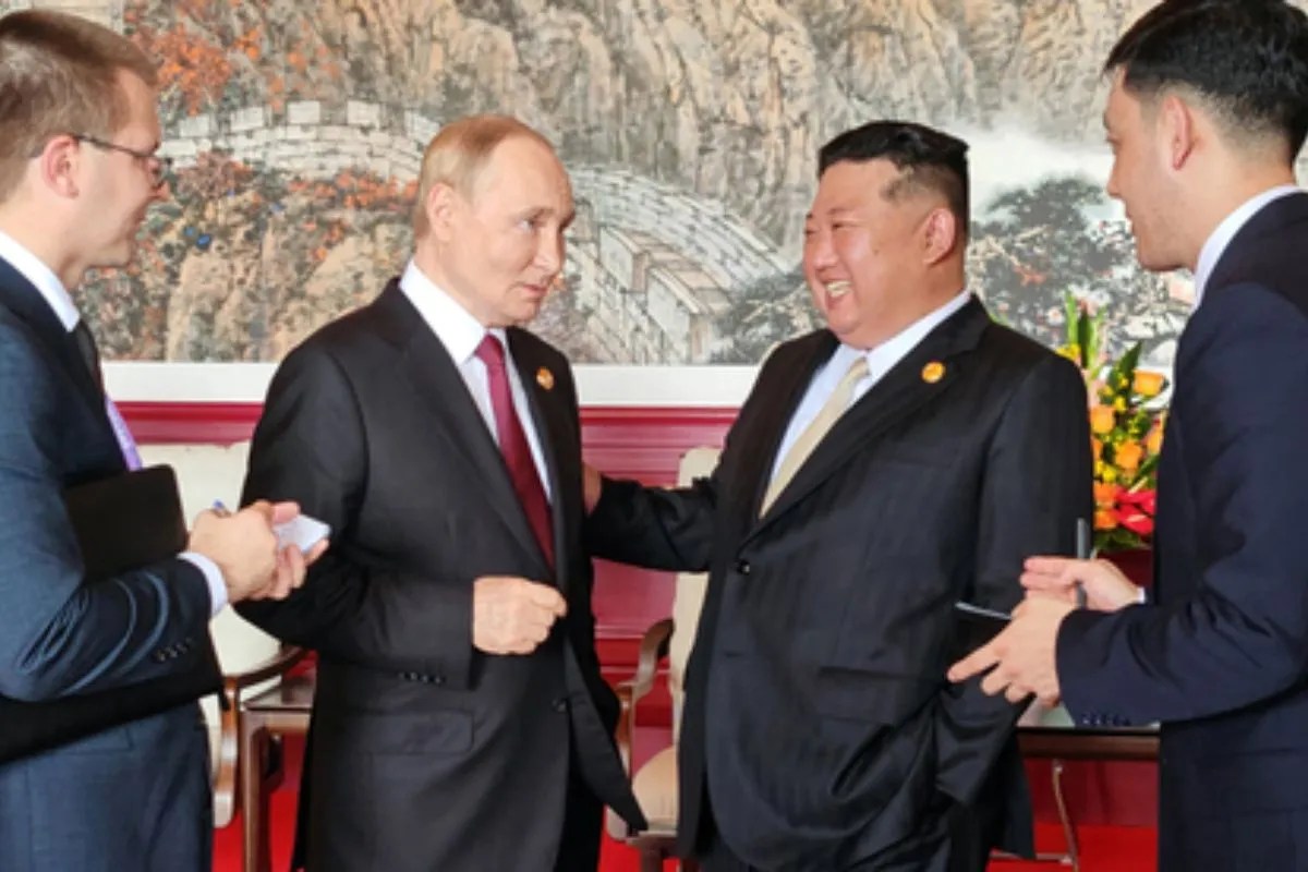 Comprehensive Strategic Partnership