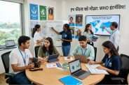WHO Internship