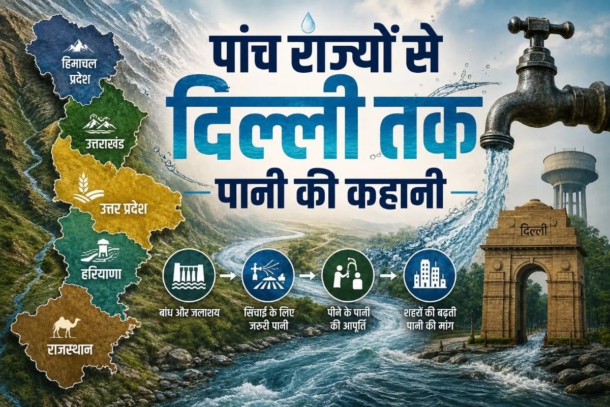 Water Crisis