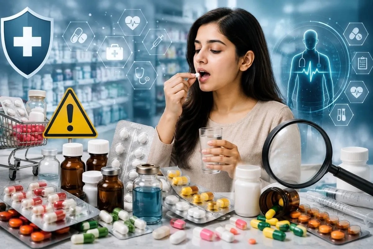 Ways to Identify Fake Medicines