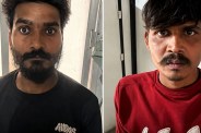 Weapon Smugglers Arrested