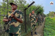 West Bengal Gold Smuggling