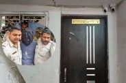 West Bengal suspected terrorist